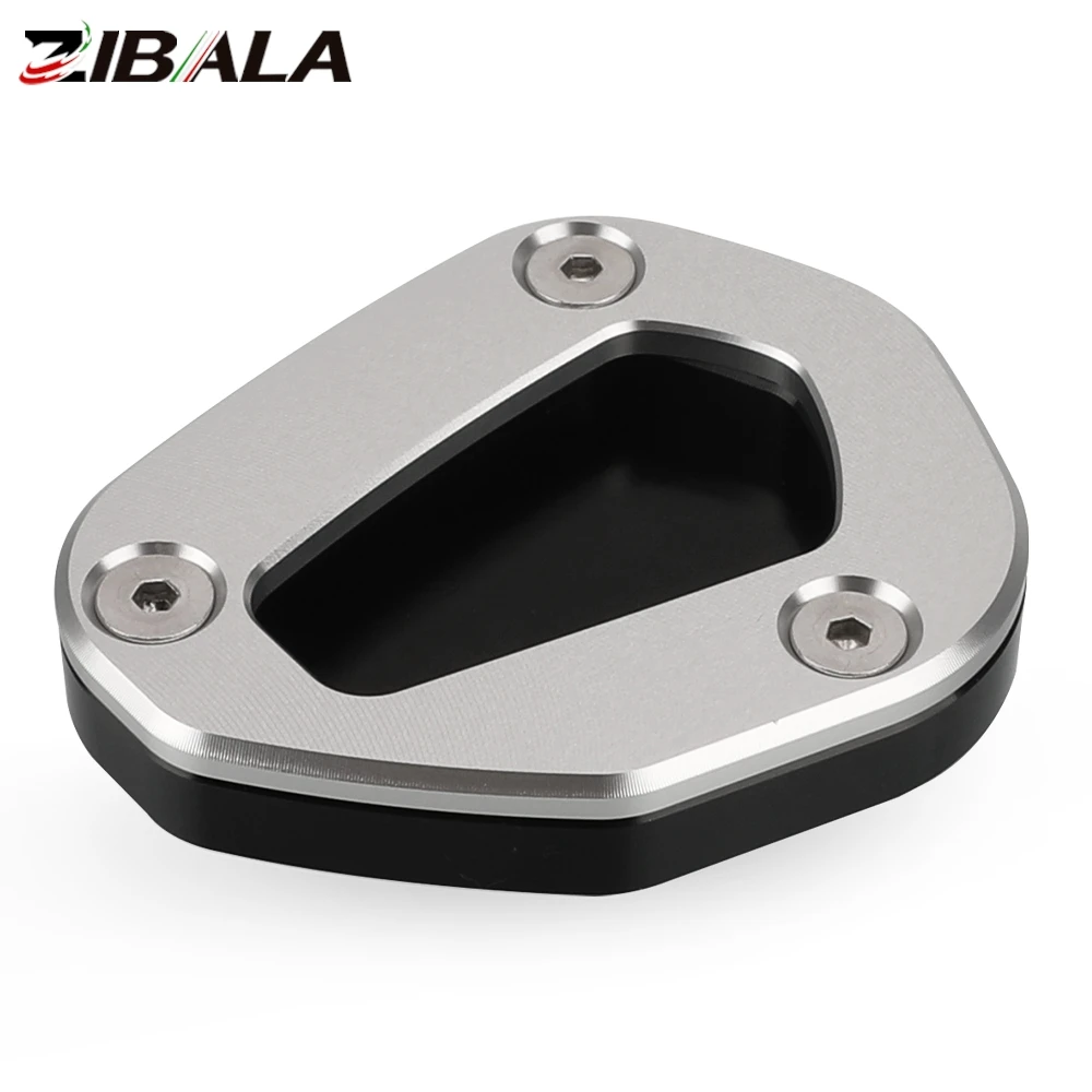 NT 700 V DEAUVILLE Kickstand Foot Side Stand Enlarger Plate Pad Extension Pad Support For Honda NT700V ABS 2006-2014 2015 2016 - view 4