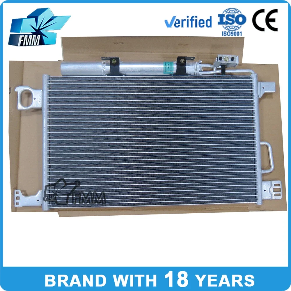 

A2035000854 Air Conditioning Radiator Condenser For Benz W203 W209 C230 C280 CLK350 C209 A209 S203 CL203 2035000854 4793729