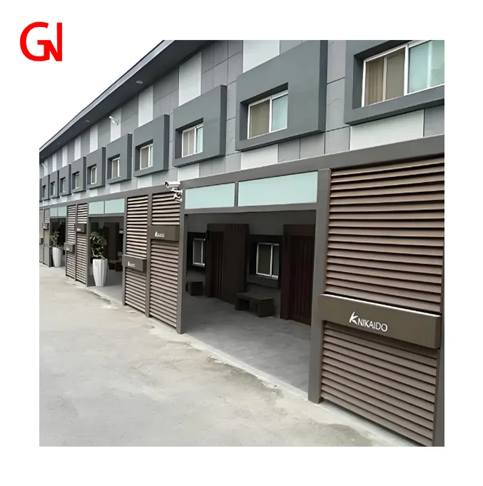 Maatwerk gemaakt China eigentijds ontwerp lasergesneden aluminium decoratief wandpaneel gegalvaniseerde roosterplaat partitie