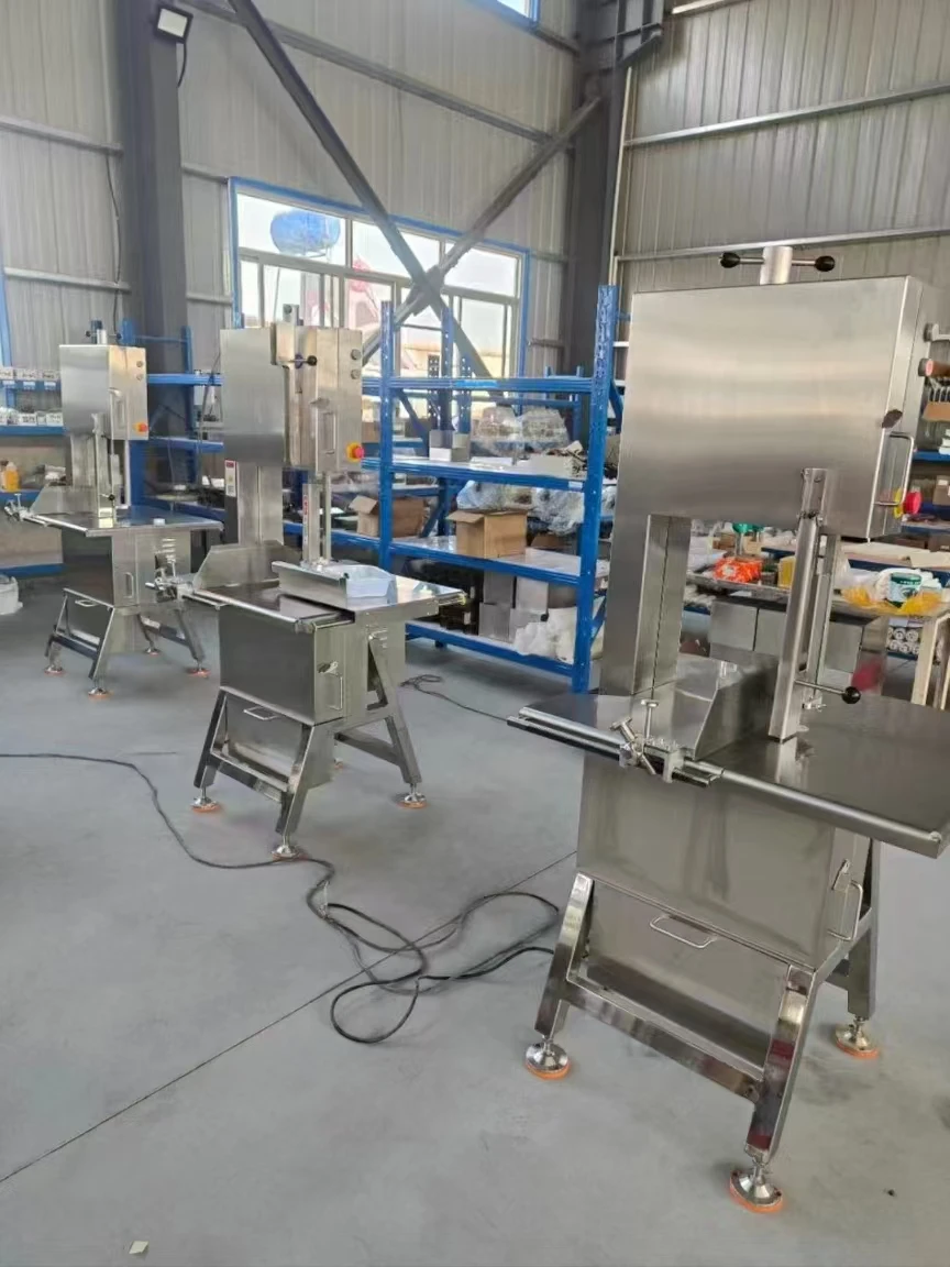 حار بيع الثقيلة آلة قطع مكعبات عظام اللحوم آلة تقطيع العظام