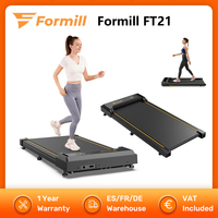 Formill FT21 Treadmill 2.5HP Speed 1-6km/h Walking Pad 90x38cm Running Area Folding Treadmill Running Jogging Machine for Home
