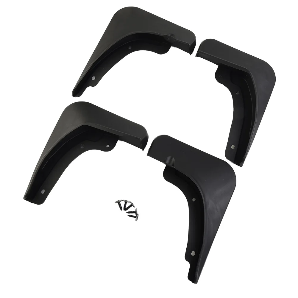 4pcs Car Mud Flap Front Rear Fender for splash Guards Mud Flaps MudguardsFor for kia Sportage 2022 2023 2024 Car Accessories