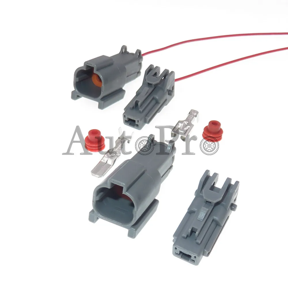 

Комплект из 1 шт. (1 отверстие) 7222-6214-40 7123-6214-40: Разъем для фары переменного тока для грузовиков Mitsubishi Canter