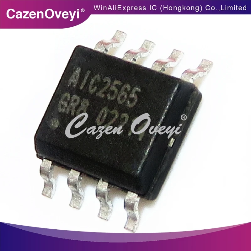 5piece AIC2565 AIC2565GR8 SOP-8 In Stock