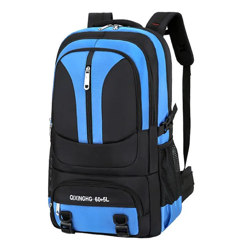 Large Capacity Backpack Female Male Oversized Leisure Sports Bag