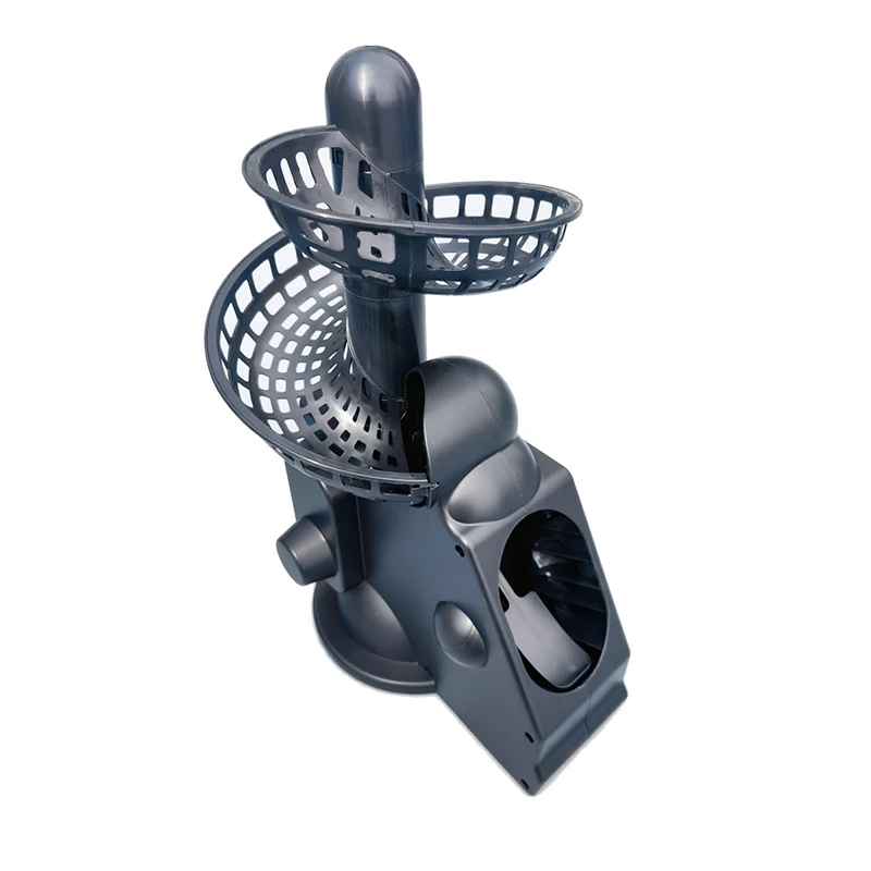 

Adjustable Speed Automatic Swing Forehand Backhand Pickleball with Customized Logo Portable Tennis Ball Sports Training Machine