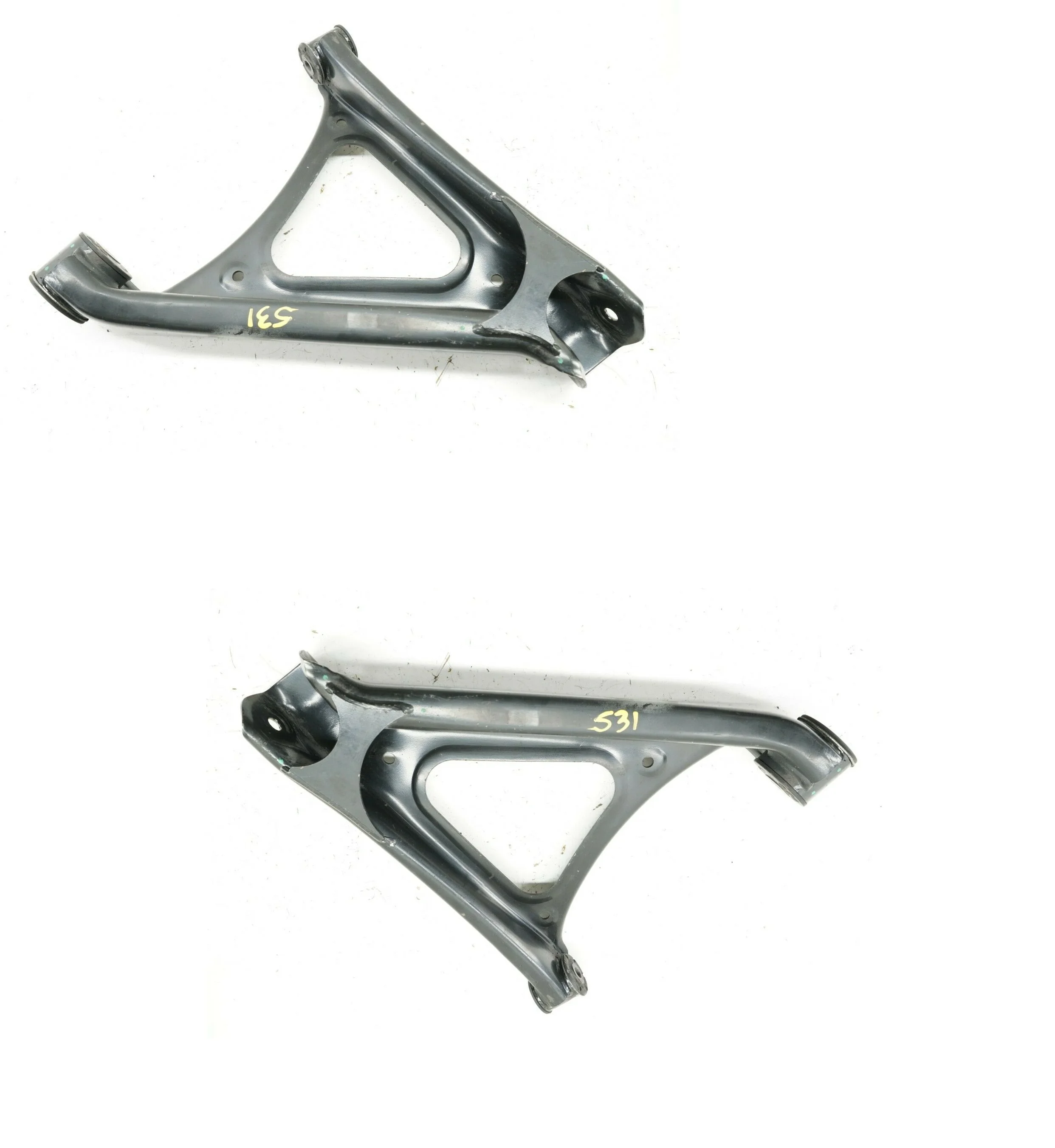 

SiJay Pair Rear Suspension Control Arm For Audi Q7 (4LB) 2007-2015 7L0505351A 7L0505352A