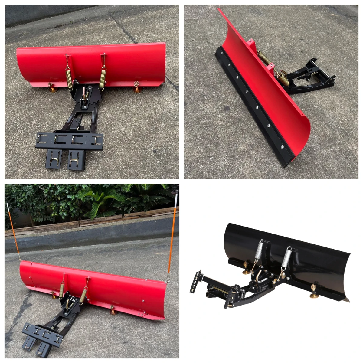 Wholesale Snow Bucket Tractor Atv Snow Plow with the Blade