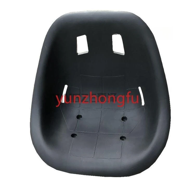 

Homemade drift three-wheeled motorcycle four-wheeled kart accessories modified seat cushions, plastic seats, seat bags