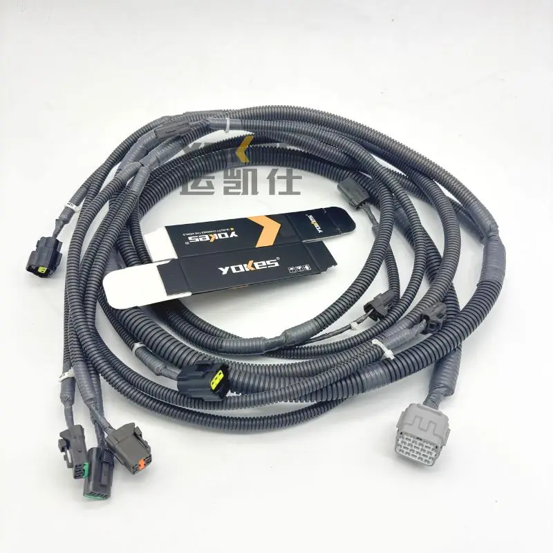 

ZX650 Hydraulic Pump Wiring Harness 2047517-002 2047517 for Hitachi Parts Wire Cable Excavator Accessories