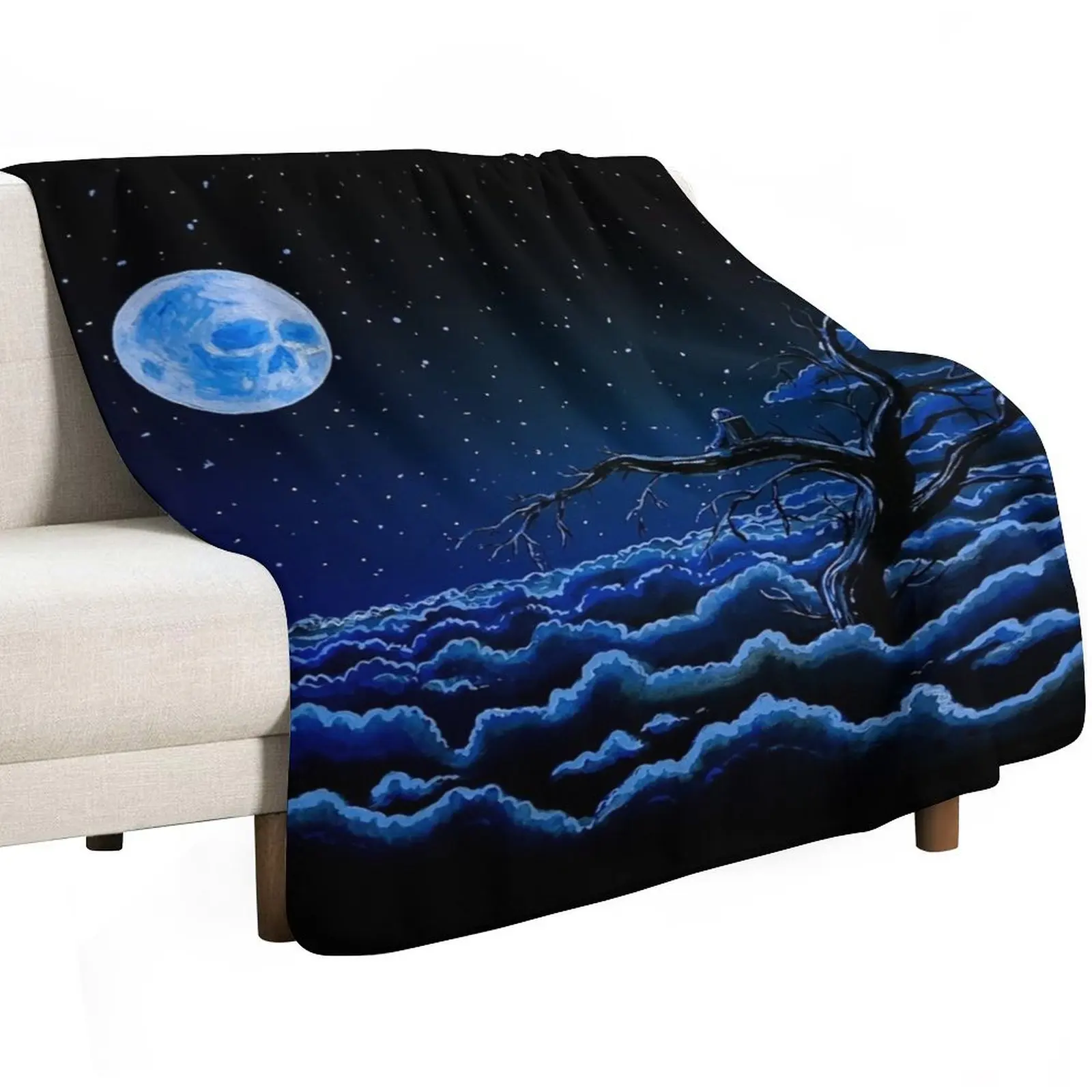 Higher Ground Throw Blanket cosplay anime Fashion Sofas Plaid Softest Personalized Gift Picnic Blankets