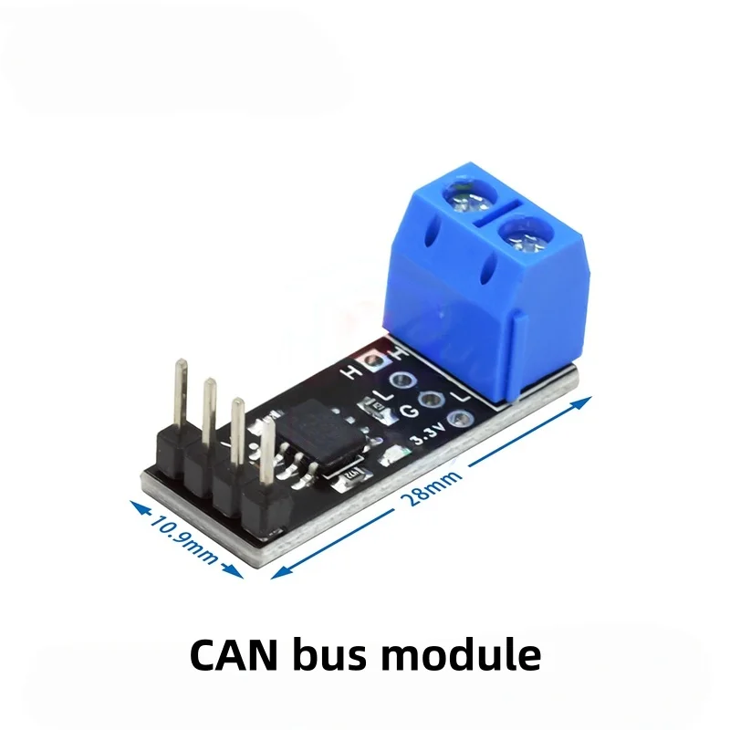 CAN bus module SN65HVD230DR VP230 CAN bus transceiver communication module development board
