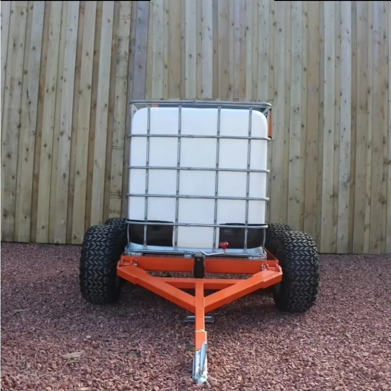 

Tractor, Water Truck Trailer 4x4s