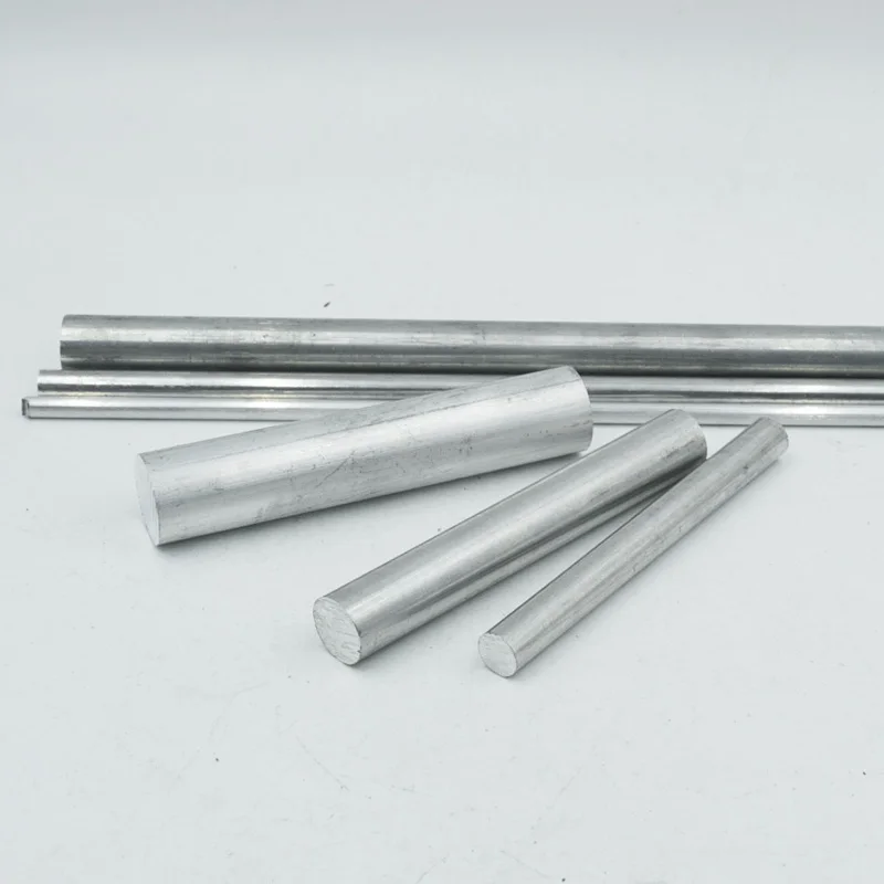 Aluminum Rod Diameter 3mm To 200mm
