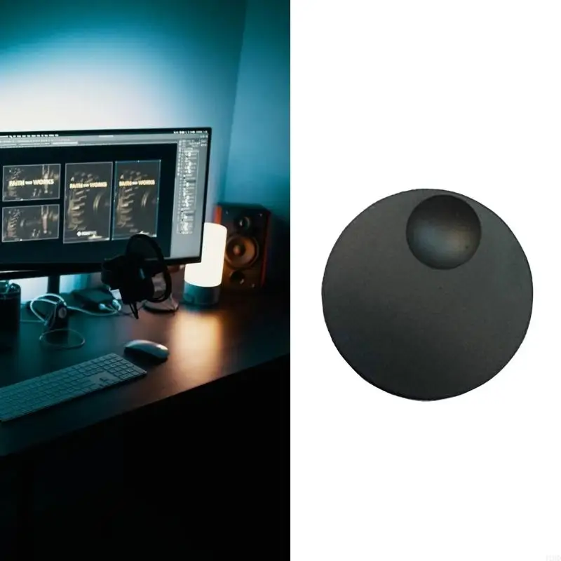 J1HD massief aluminium knop encoders knop voor 6 mm potentiometer vervangende accessoires