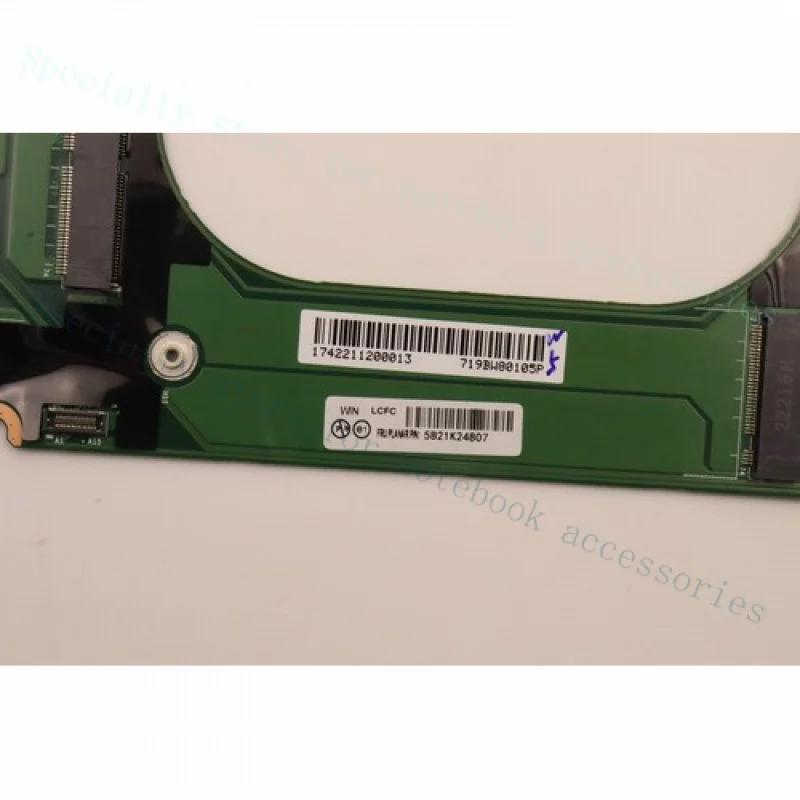 A++ for Lenovo ThinkPad X1 Yoga 6th Gen 5B21K24807 i7-1165G7 8G-RAM Laptop Motherboard