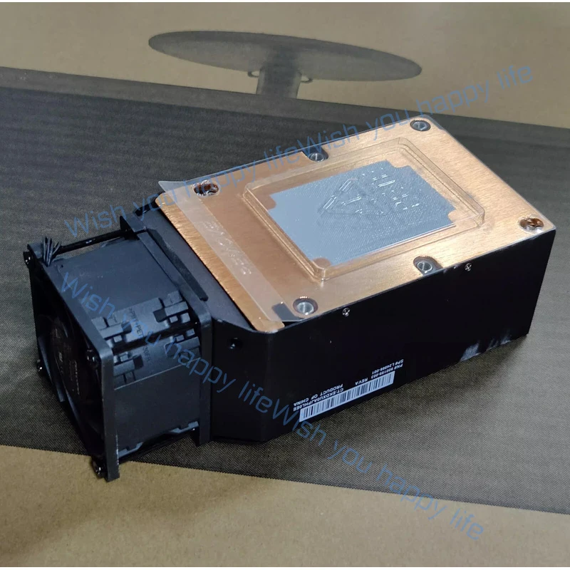 N... New For HP Z6 G4 Workstation 2nd CPU Heatsink Fan DC12V 900199-003 L24866-001
