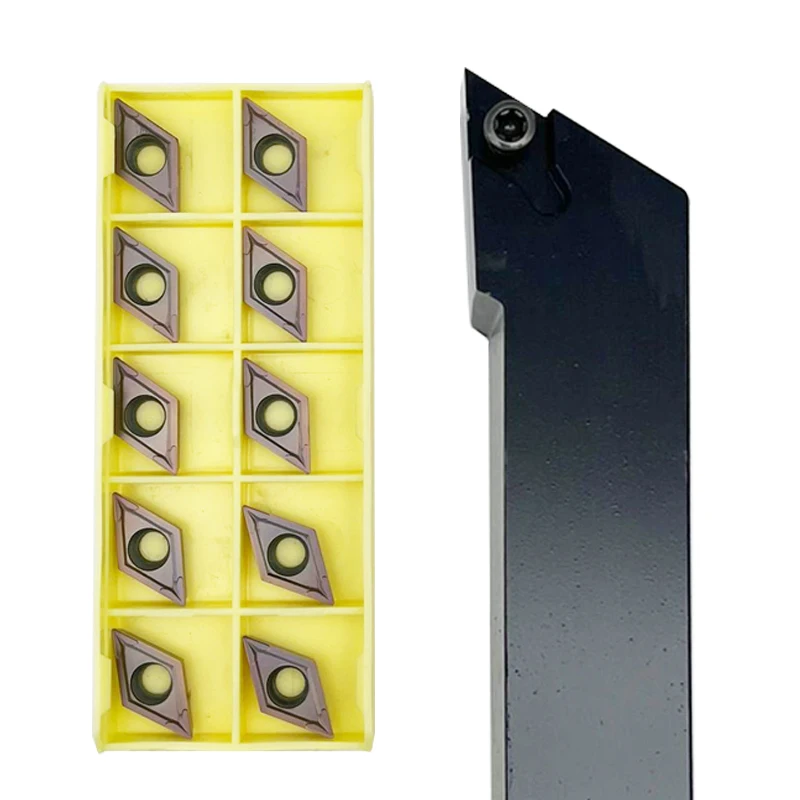 SDJCR1010 1212 1616 2020 2525 SDJCR SDJCL External turning tool holder For DCMT DCMT070204 DCMT11T304 Lathe Boring Bar Rod