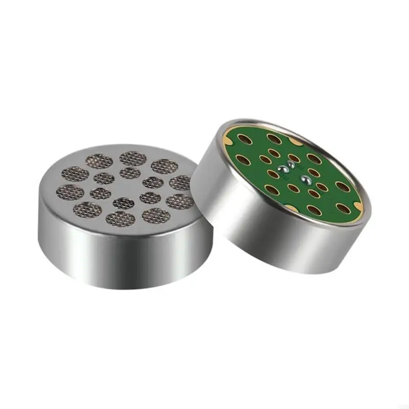 J1HD Superior Sound Electret Condensor Mic untuk Perekaman Instrumen Vokal