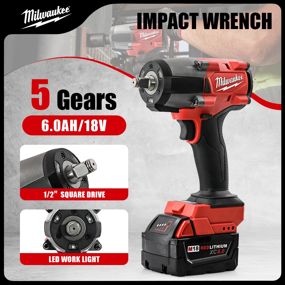 Thumbnail 2 - #72 Best Impact Wrenches & Drivers to Buy In 2026