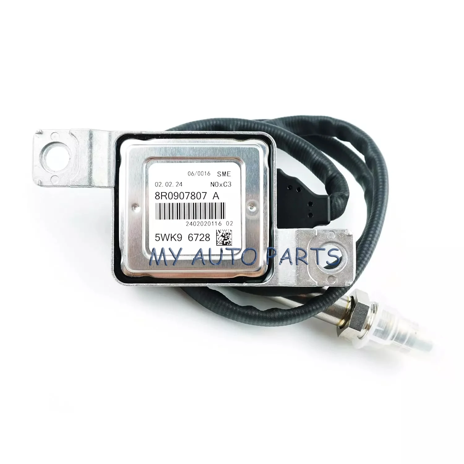 

8R 0907807 Датчик NOX DPF Chemical 5WK9 6728 для Audi Q5 2.0TDI 09-17 A4 3.0TDI