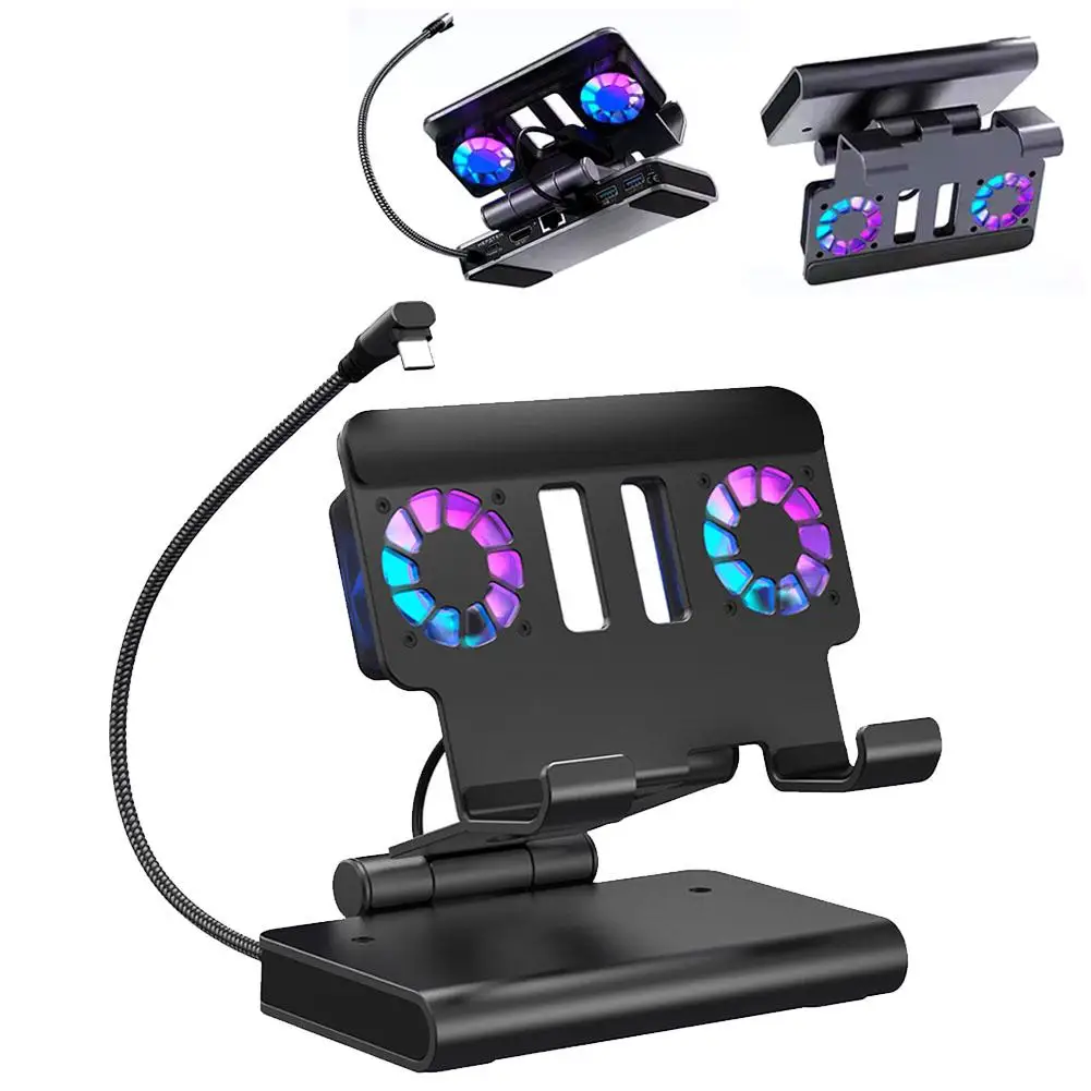 6 In 1 Cooling Dock… - image