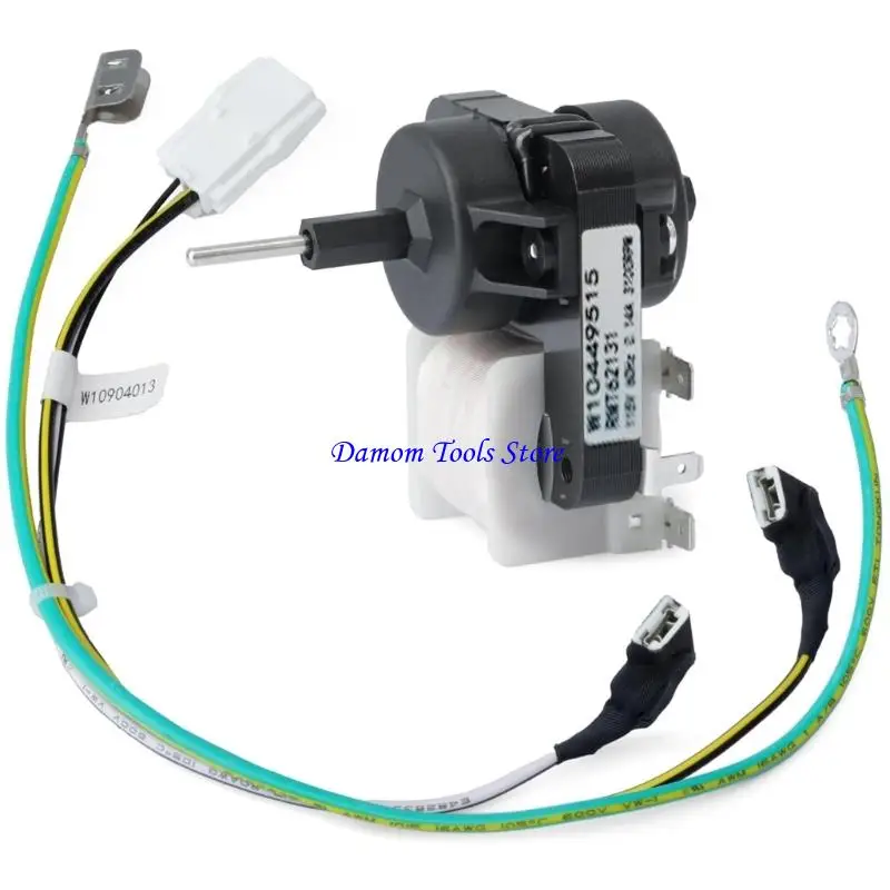 57BE Refrigerator Evaporator Fan Motor Cooling Fan Motor Replace Refrigerator Part