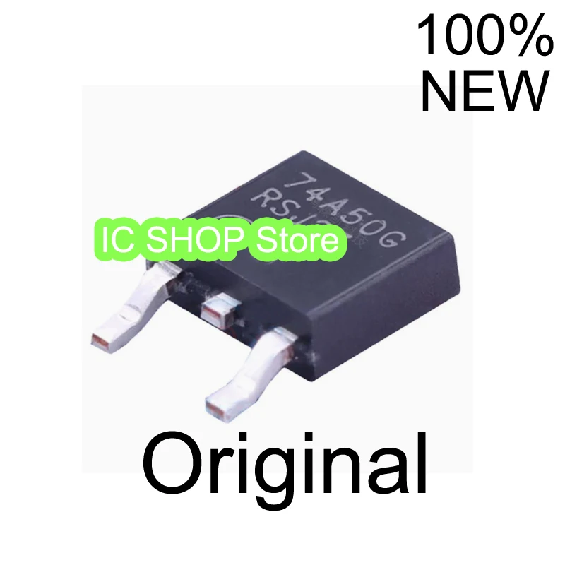 

5pcs/lot NCV4274ADT50RKG 74A50G 100% Original Brand New