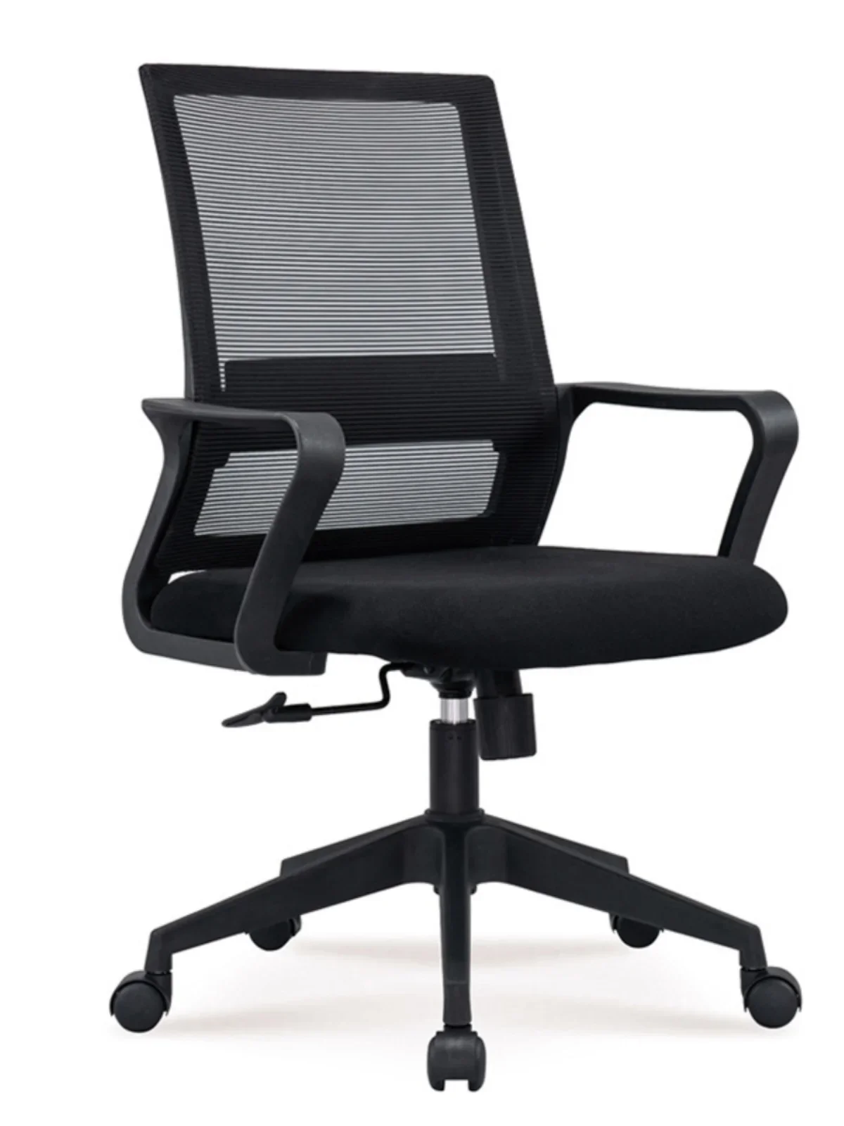 Comfortable and Sedentary Computer Chair Ergonomics Staff Mesh Meeting Room Chair Office Chair