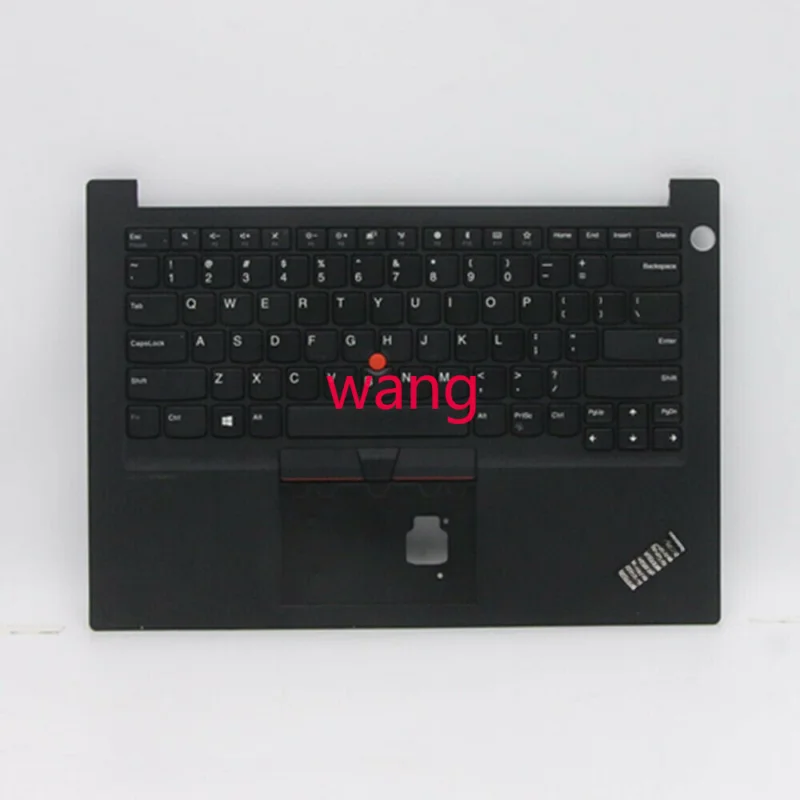 for Lenovo ThinkPad E14 Type 20RA 20RB Keyboard Palmrest Cover 5M11B77513