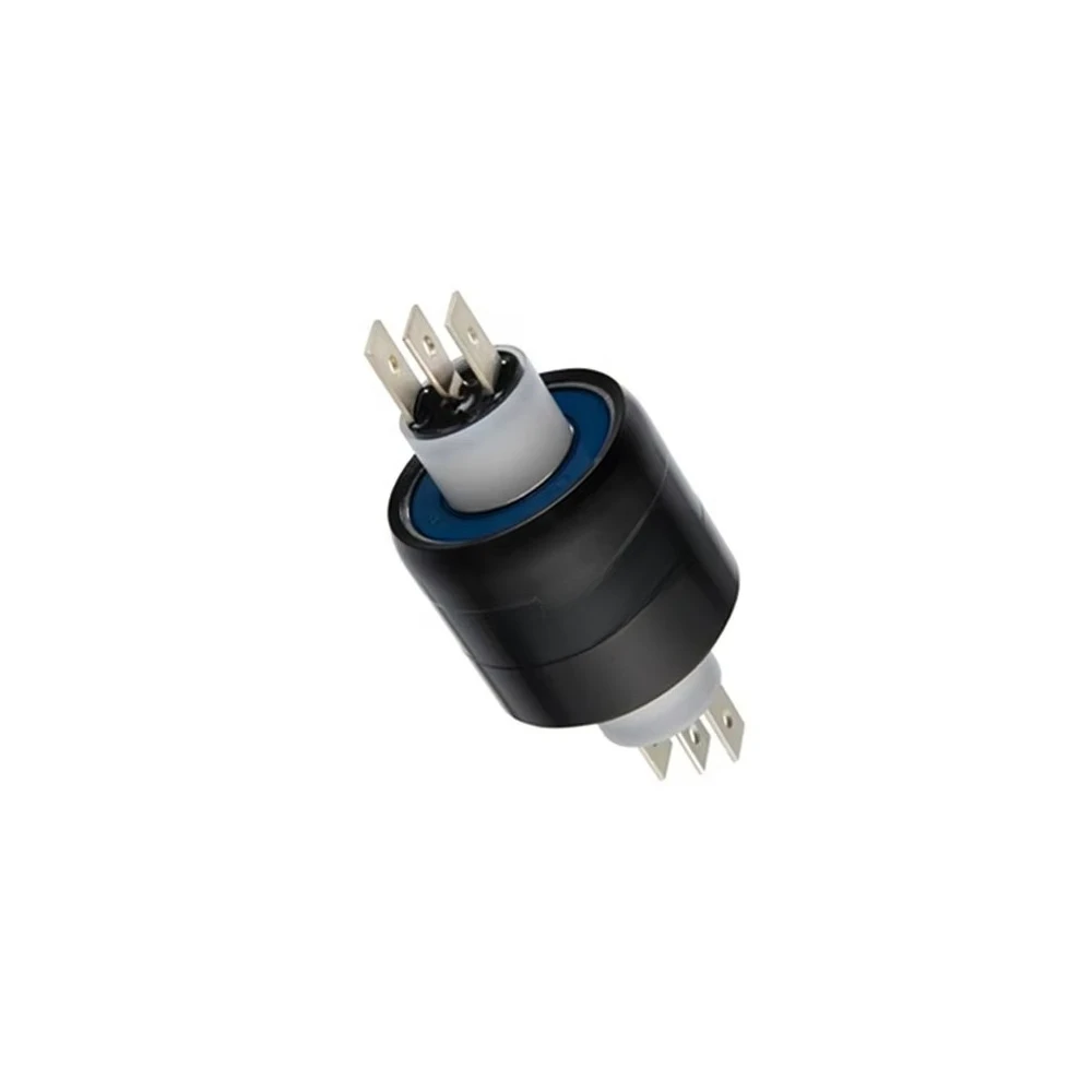 MERCOTAC 330 SLIP RING 3 CONDUCTORS Rotary Electrical Connector (3 Poles)