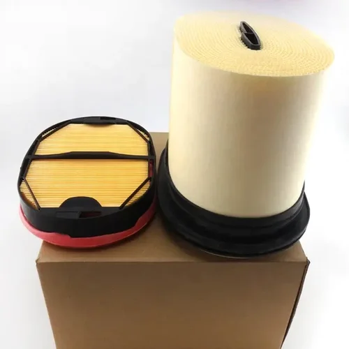 Imagen 2 del producto Filtro de Aire para Caterpillar CAT 416D 2277448 2277449 227-7448 227-7449 252-5001 252-5002 2525001 2525002 P608766 P785965 2934053