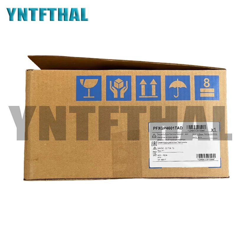 New Original  PFXGP4601TAD  Touch Screen