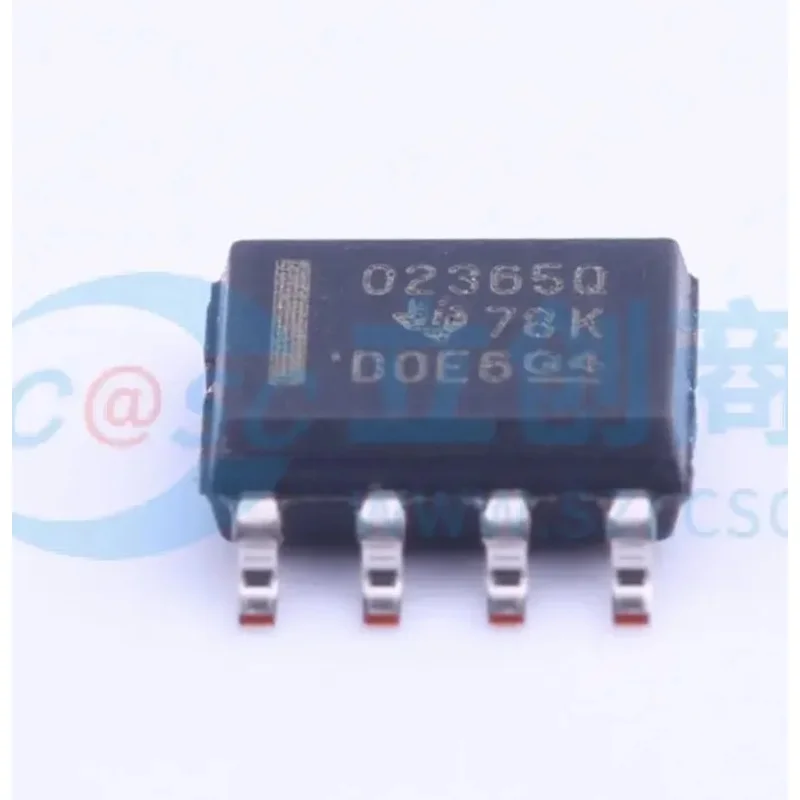 12PCS New original OPA2365AQDRQ1 O2365Q SOIC8