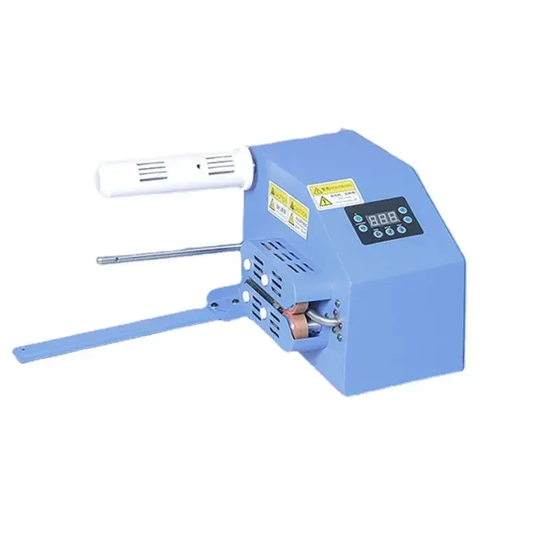 New Small H015 Buffer Air Cushion Machine Gourd Film Bubble Film Air Pillow Filling Bag Automatic Inflator Bubble Machine Tools