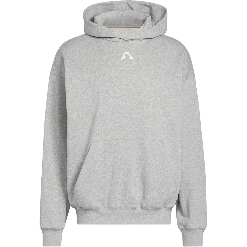 أديداس حقيقية الخريف والشتاء جديد للرجال كرة السلة الدافئة التدريب البلوز JY3974