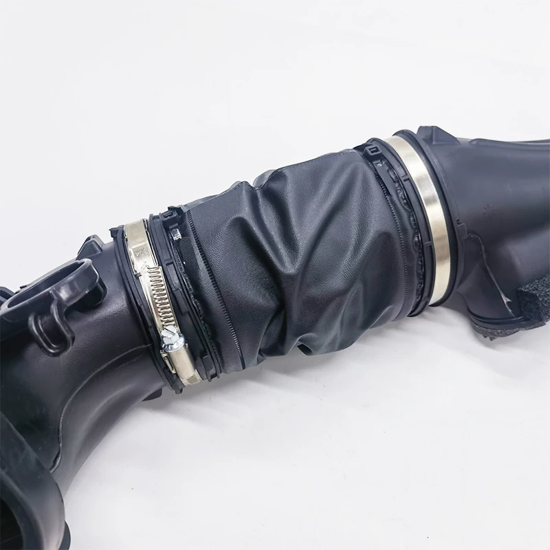 لاند روفر رينج روفر سبورت 2013-2018 3.0 4.4 5.0L محرك أنابيب الهواء مدخل OEM LR 049314 LR 036447 LR 049313 LR 036451 #4