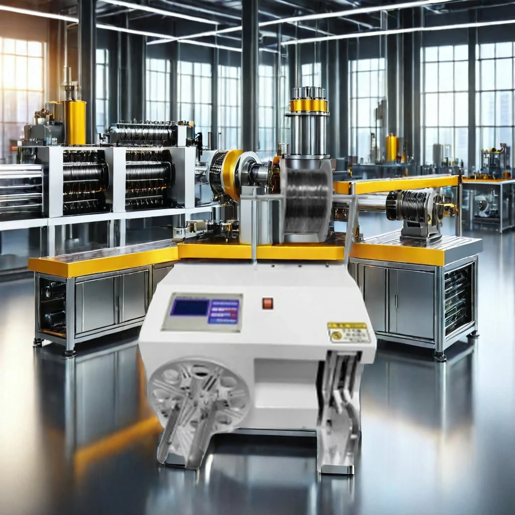 

Forward Reverse Power Line Winding Tying Machine Wholesale Adjustable Coil Cable Manufacturing Equipment Automatic