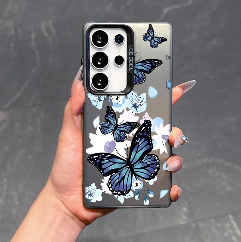 Pattern Butterflies…