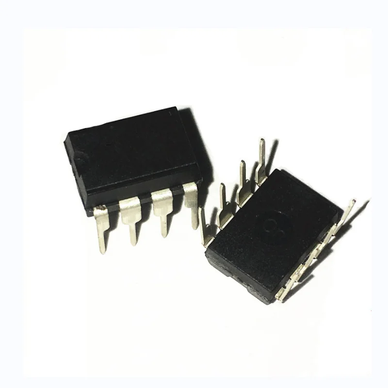 10PCS  TDA2822  TDA2822M  DIP8  Brand new original