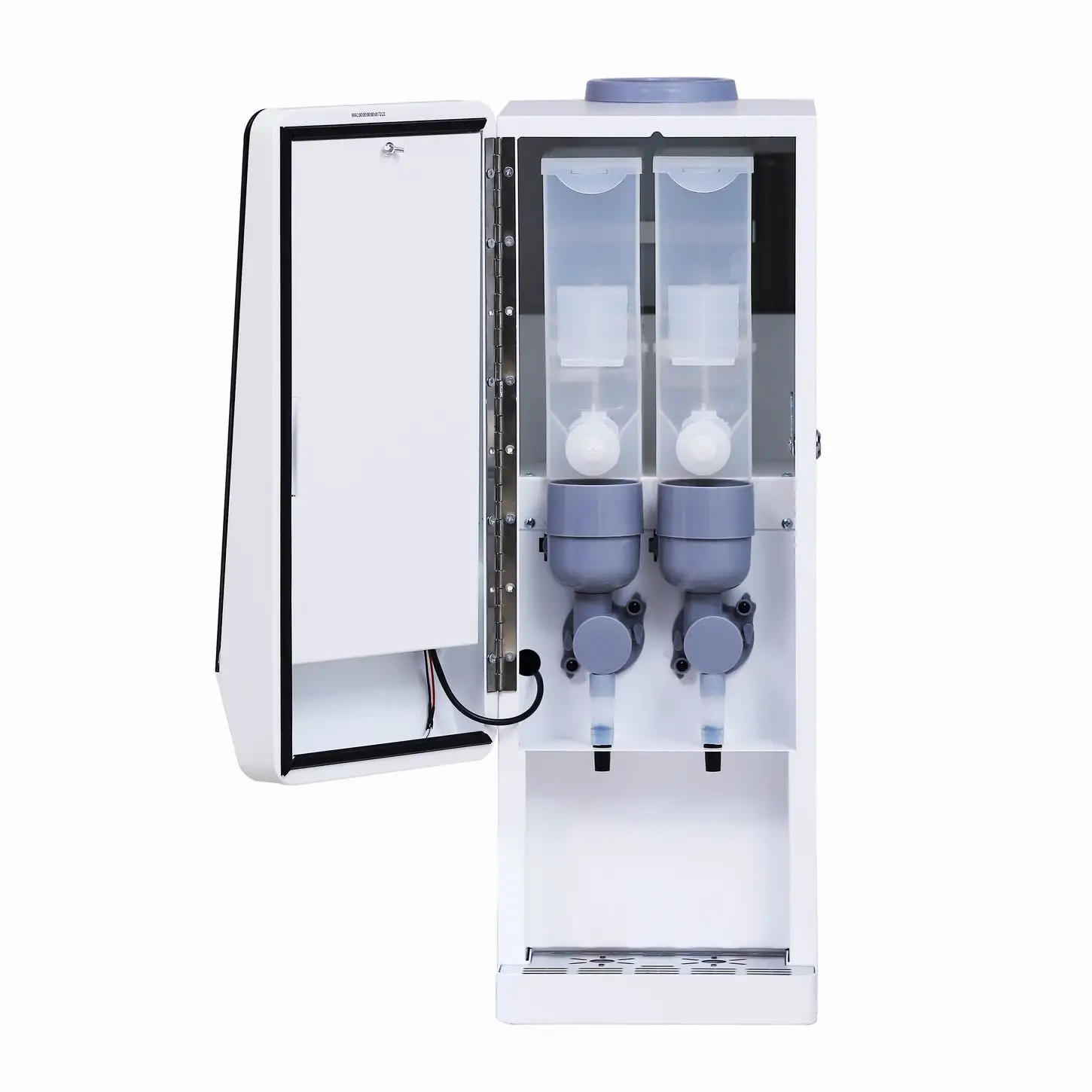 D20S 2 Hot Soybean Milk Vending Machine Instant Coffee Vending Machine Milk Tea Vending Machine