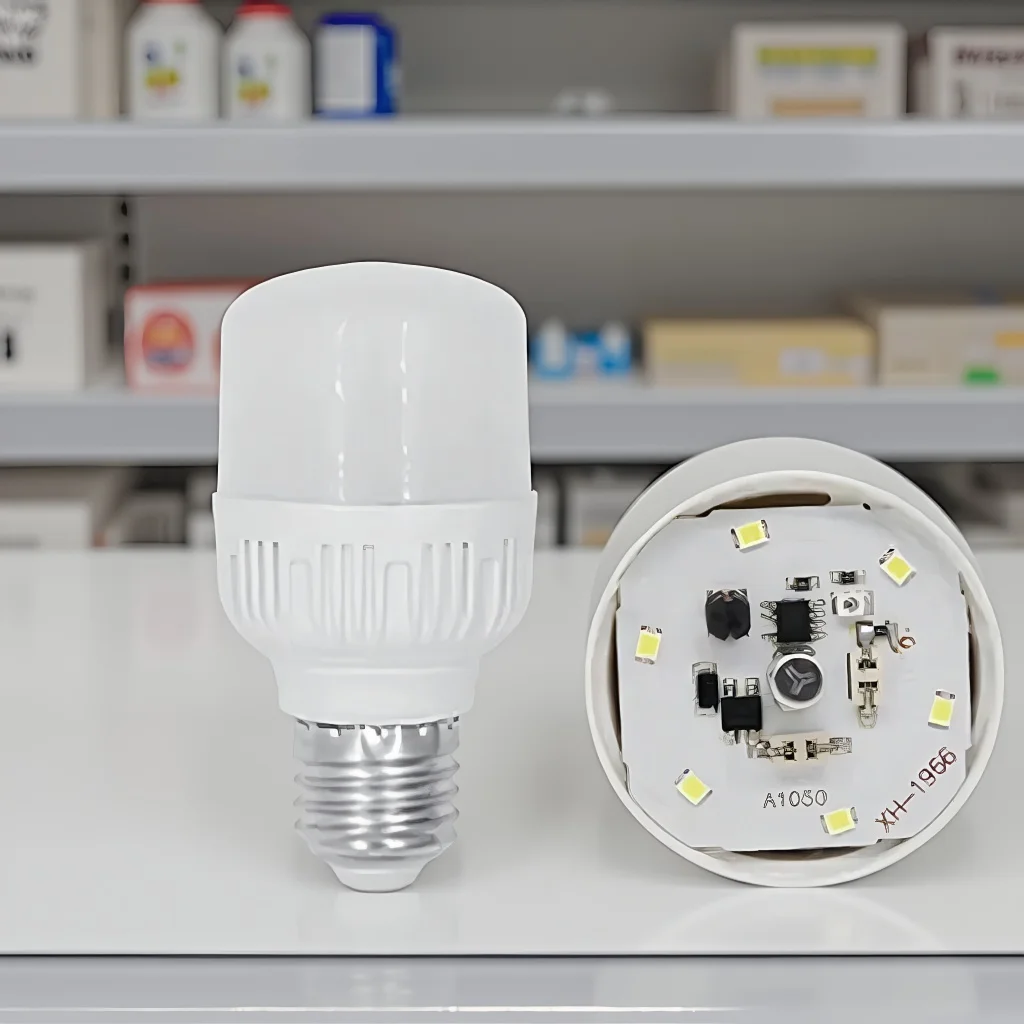 

5V E27 LED Bulbs Super Bright - Standard Base Energy Saving for Bedrooms Home Offices