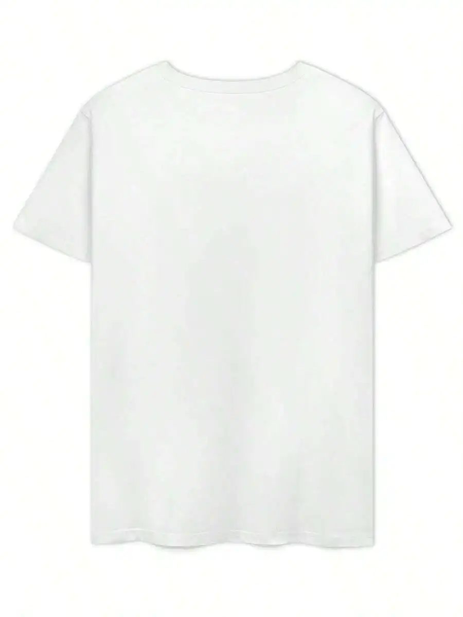 Men's Cruise Black T - Shirt, 
