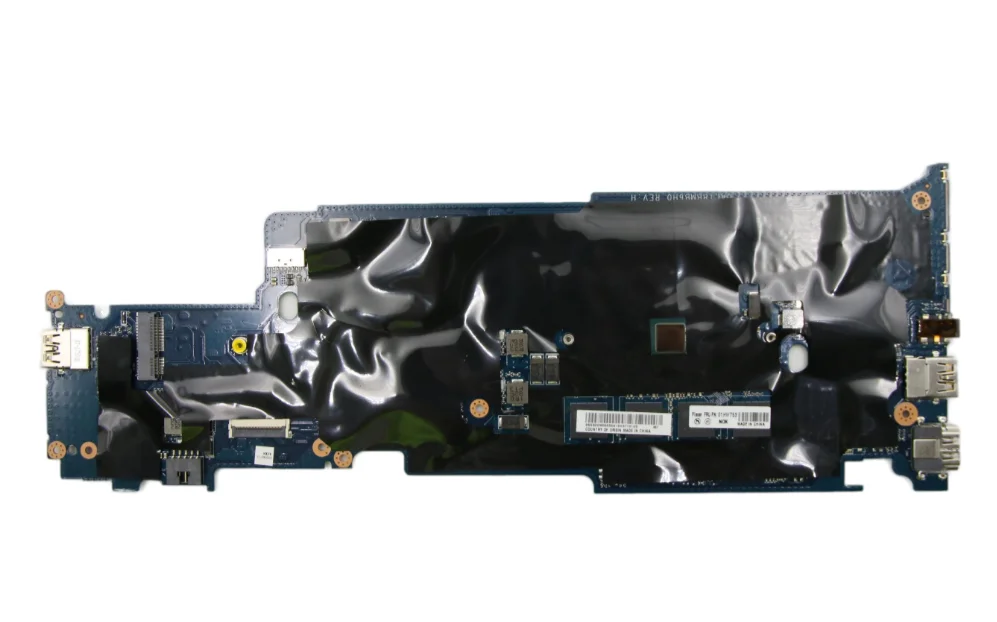 Placa-mãe portátil para Lenovo ThinkPad, ThinkPad, 11e Yoga, Chromebook, CPU, N3150, N3160, 4G, FRU:01HW753, 01AV966, 100% Teste de Trabalho