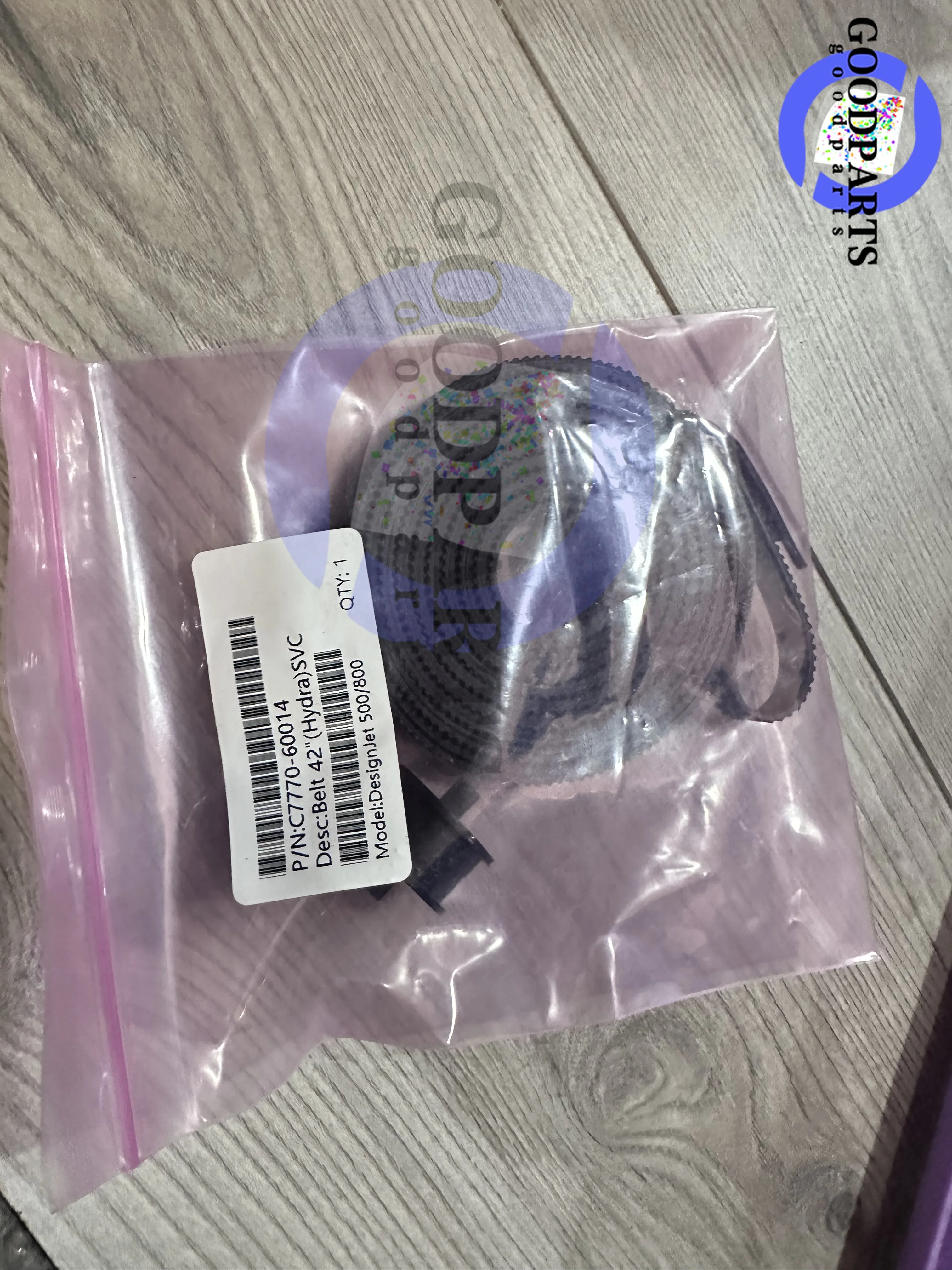 C7770-60014 Carriage Belt 42