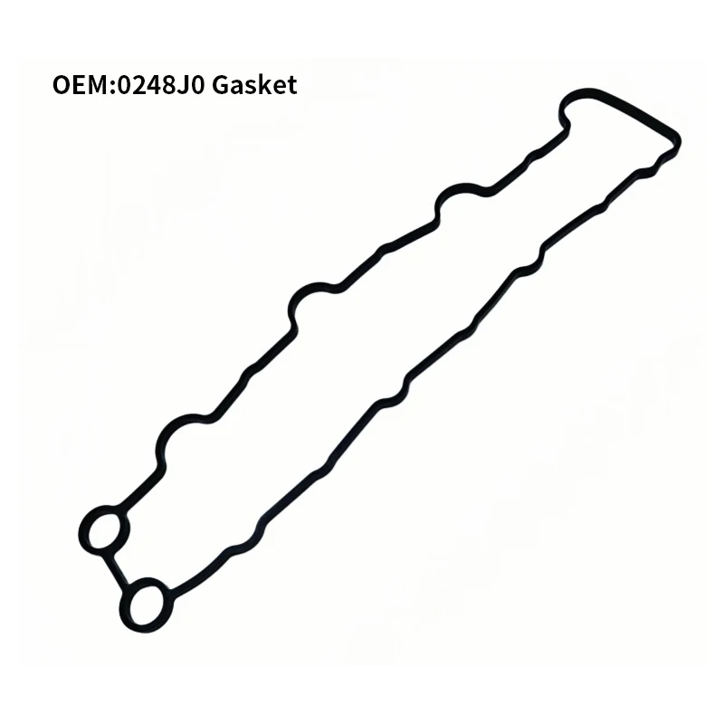 Afdichtingsring, afdichtingspakking, rubberen pakking voor Peugeot 407 607 Citroen C5 C6 Renault 0248J1 0248J0 0248H9 0248H8