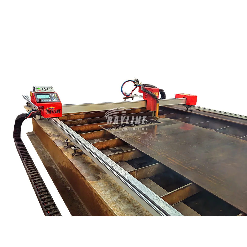 2024 CNC Plasma and Flame Cutting Machine Portable Cutter Machine For Metal Cutting Cutter Machinery China Factory Price