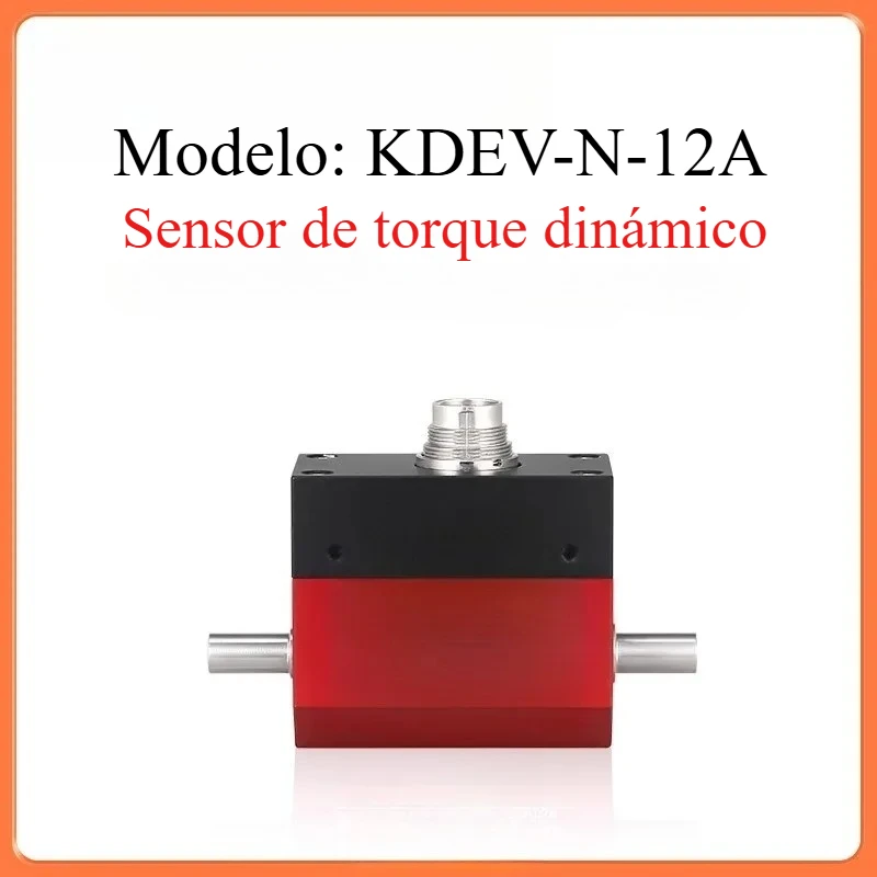 

Датчик динамического крутящего момента KDEV-N-12A 0.2/0.5/1/2/5 Нм, измеритель крутящего момента