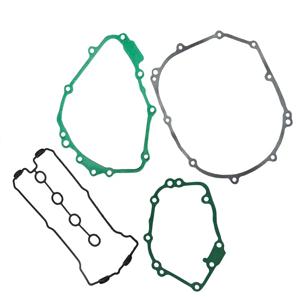 Lopor Motorcycle Engine Cylinder Cover Gasket set Suit For Honda CBR900RR  CBR900 RR 1993-1999