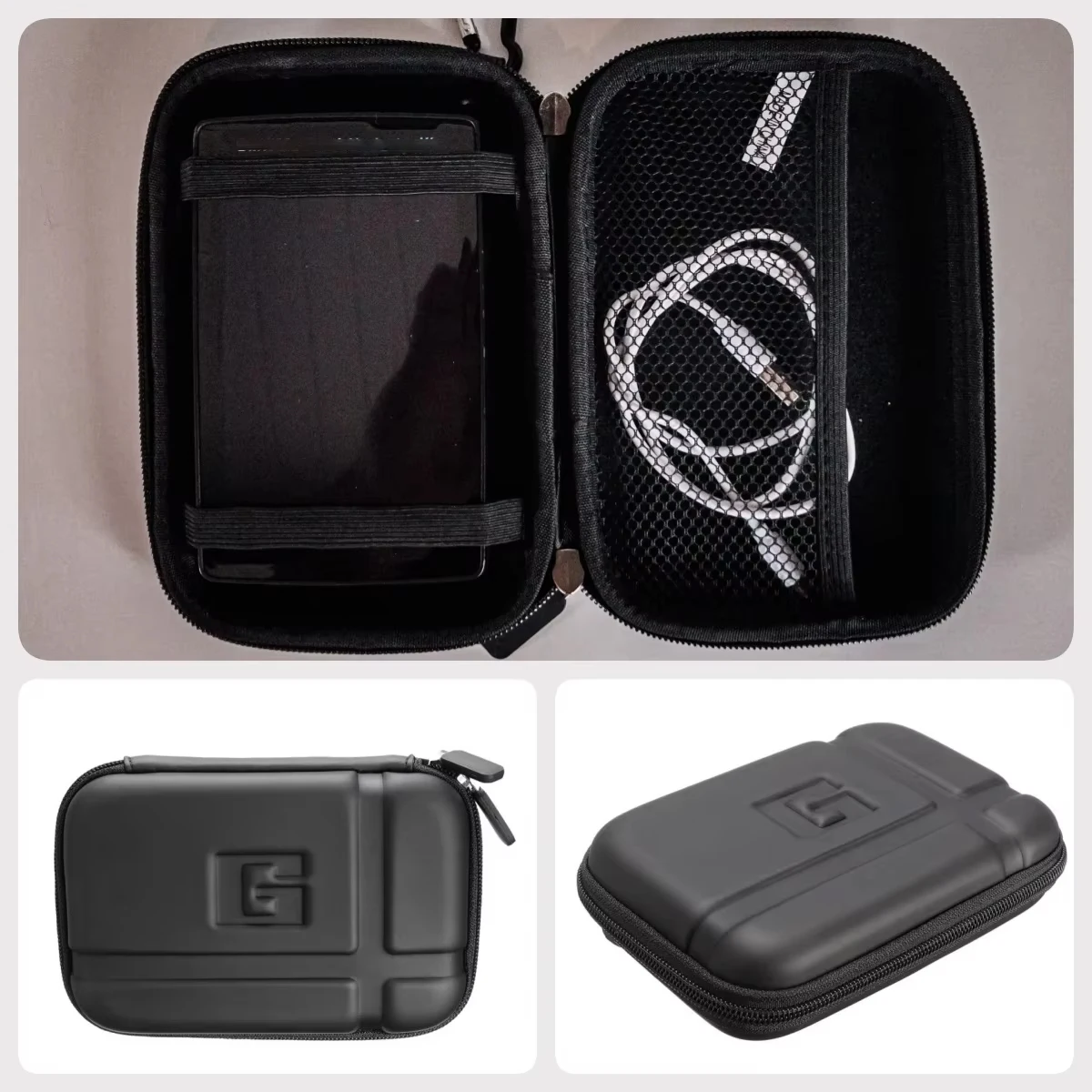 Portable Protect Case Storage Bag Pouch for BMW Motorrad Navigator 6 VI Accessories